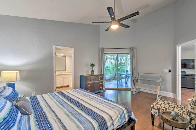 6 Mi to Downtown: Condo w/ Patio in Tempe!