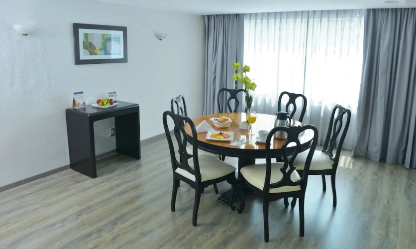 Presidential Double Suite