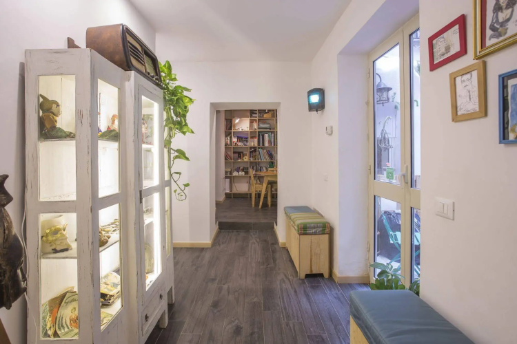 Aquarooms
