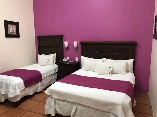 La Casa de los Patios Hotel & Spa