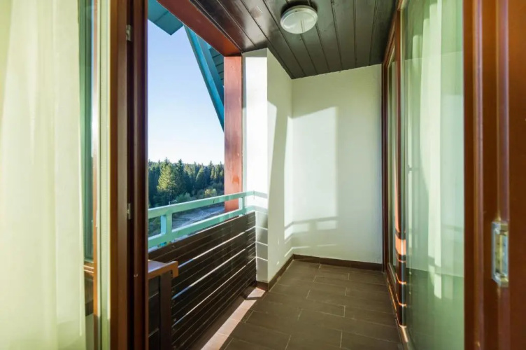 Nature Retreat 2 bedroom apartment Silver Mountain