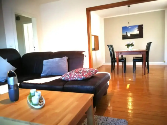 Apartment in Fehmarn OT Landkirchen