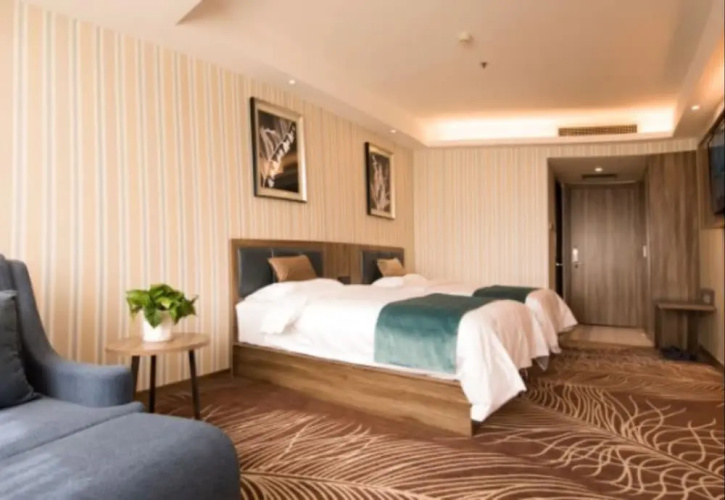 Xi'an Yuelang Hotel