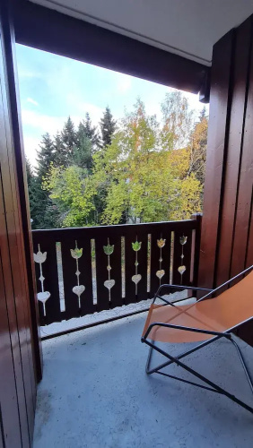Cozy Mountain Stay for 4 Guests