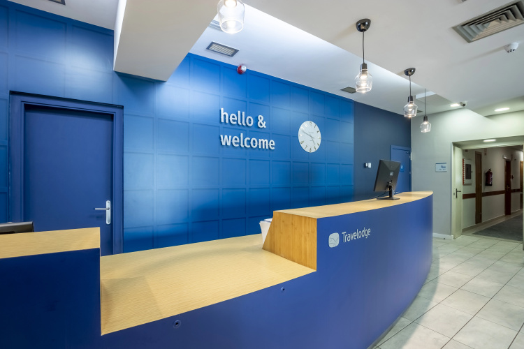 Travelodge Murcia