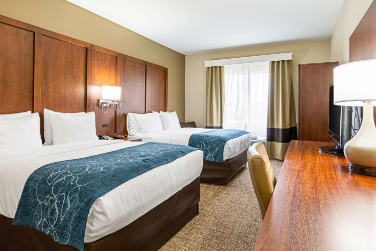 Comfort Inn & Suites Pine Bluff