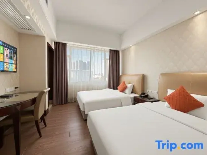 2 Bedrooms Deluxe Sextuple Suite