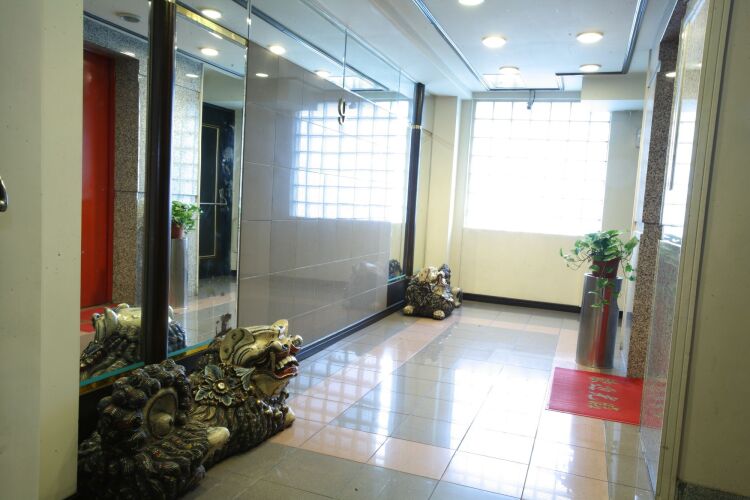 广州山水时尚酒店（花都店）外观图