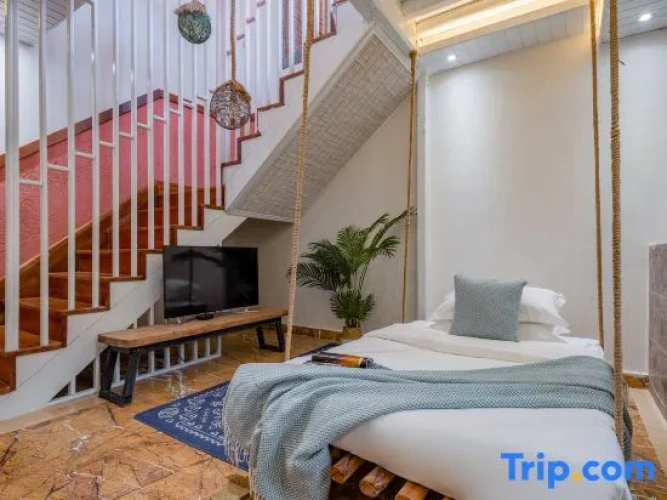 Standard Family Duplex room
