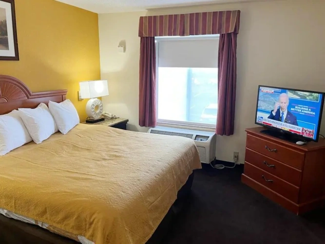 Deluxe Double Suite
