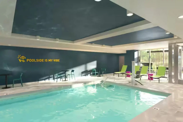 Home2 Suites By Hilton Bastrop, Tx
