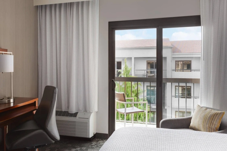 Standard Double room