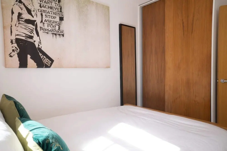 Trendy & Central 2BD Flat -brick Lane, Shoreditch!