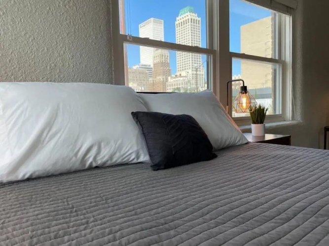 Boutique Apartment in Downtown