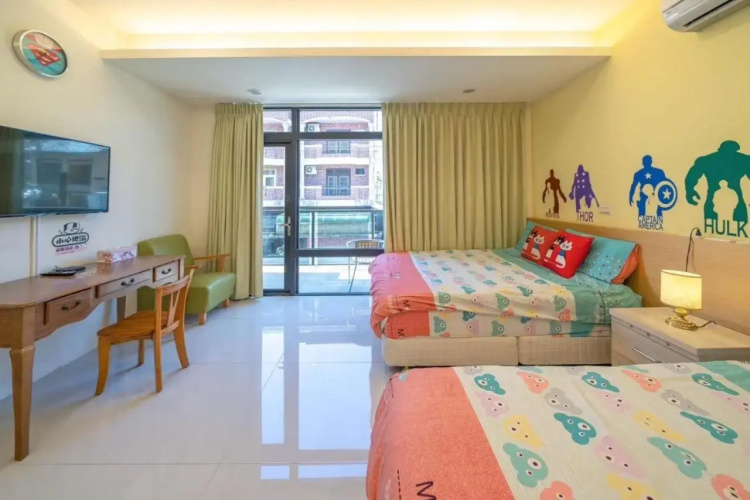 Jinqiao B&B