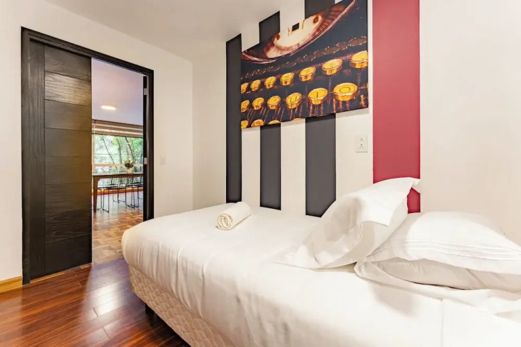 Parques Condesa Apartments by VH