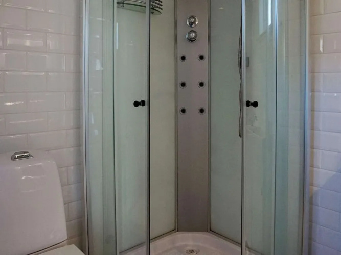 4 Person Holiday Home in Okero