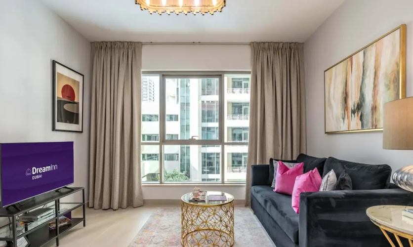 Dream Inn Dubai -Boulevard Central