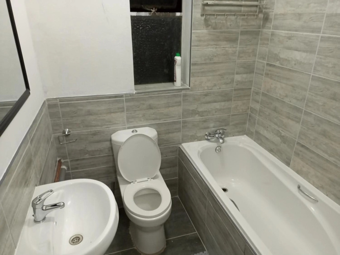 Gugu's Private and Cosy Guest Studio 4