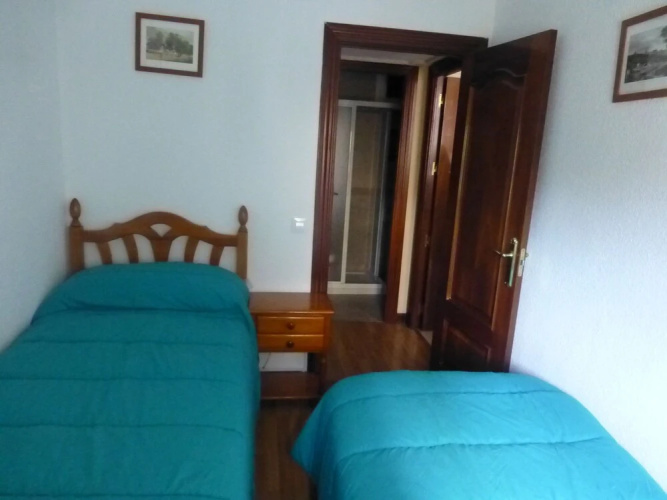 Apartamento Parque Madrid Río