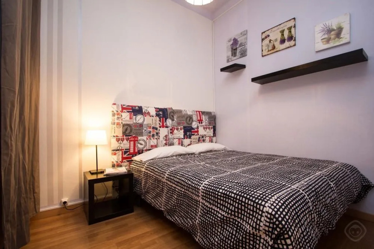 Eixample Apartments Sant Antoni Area