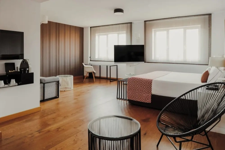 Double Junior Suite