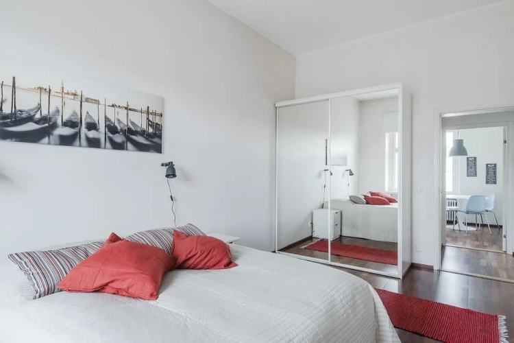 Helsinki South Central Apt Kaleva