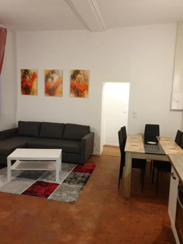 Appartement Picasso centre historique Perpignan