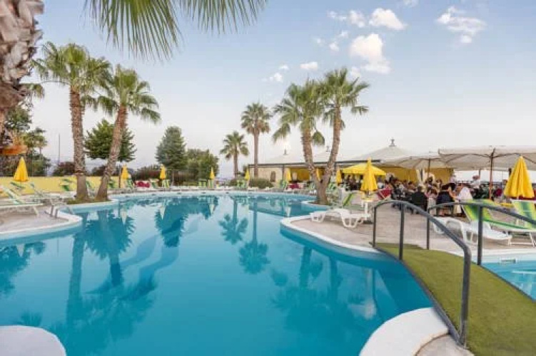 Hotel Ermocolle