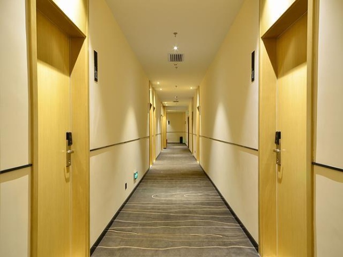 Hotel rooms