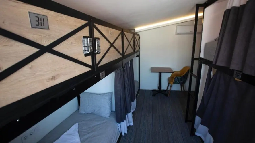 Bed in Dorm (female dorm)
