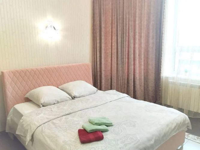 Фотография номера квартиры Апартаменты на улице Трифонова 20