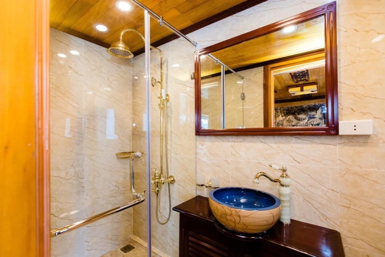 Deluxe Triple room with sea view