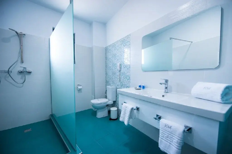 Hotel Meduza Estival