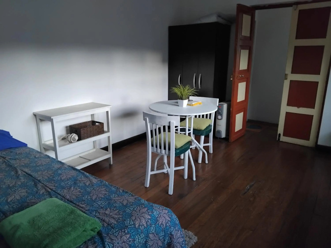 Studio in historic center Cusco