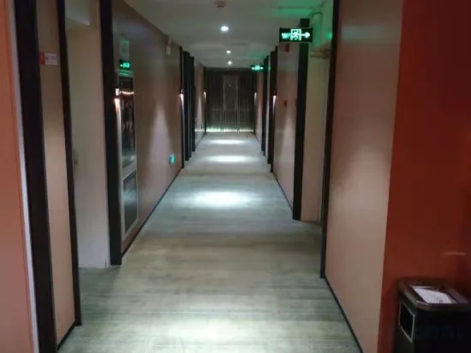 Hotel rooms