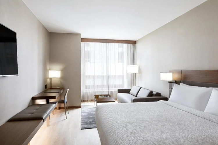 Standard room