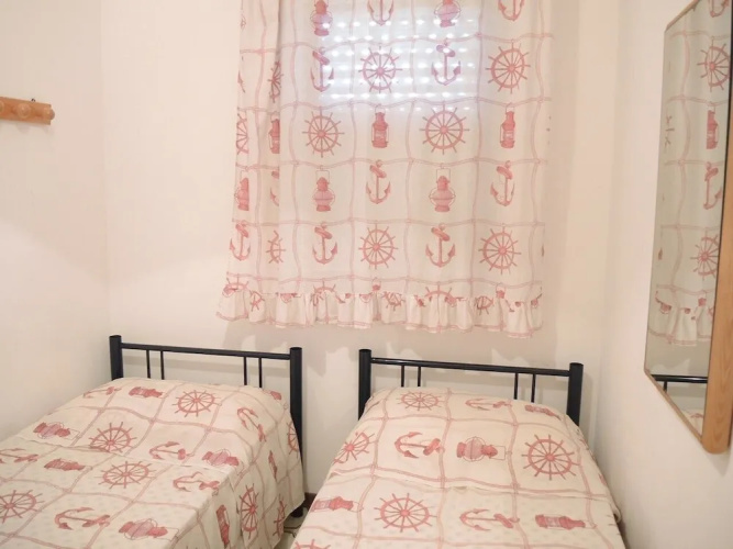 Renewed Two-bedroom Apartment in Bibione