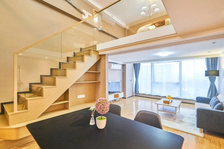 Deluxe Twin Apartment