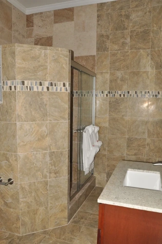 2 Bedrooms Deluxe Suite with sea view