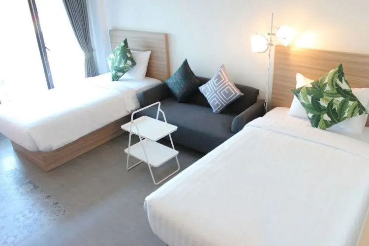 M Grand Hotel Roiet
