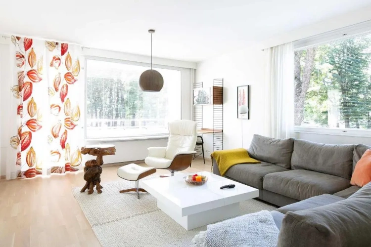 2 Bedrooms Apartment with balcony