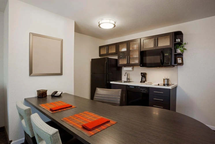 1 Bedroom Double Suite