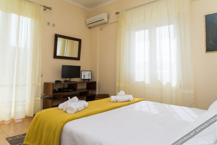 Onar MansionOver view