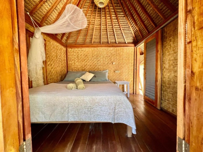Double Bungalow