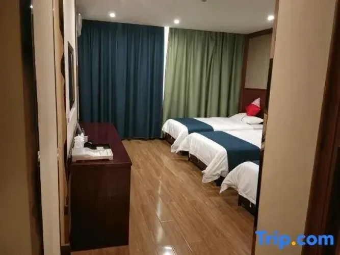 Premier Triple room