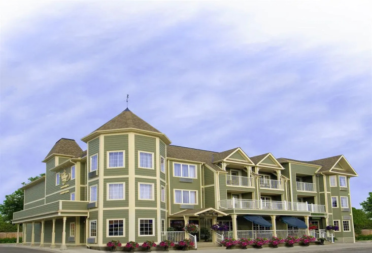 The Village InnOver view