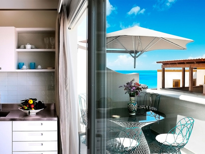 Residence Cala Del Porto