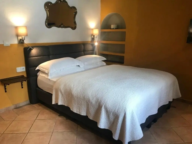 Economy Double room