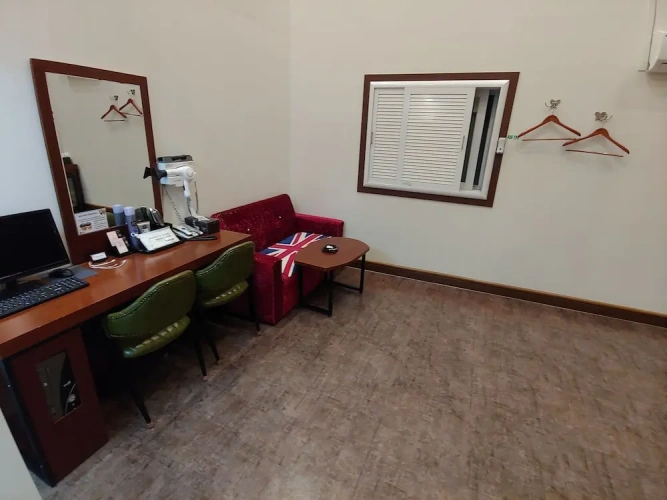 Premium room